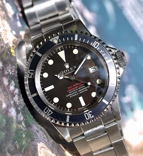 red sea rolex|rolex sea dweller price guide.